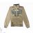Warmes Mädchen-Sweatshirt mit Reißverschluss (134-164) KUGO M2513