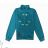 Warmes Mädchen-Sweatshirt mit Reißverschluss (134-164) KUGO M2513