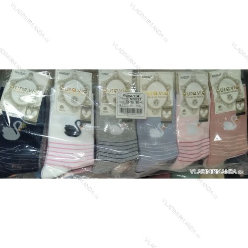 Damensocken (35-41) AURA.VIA NP21