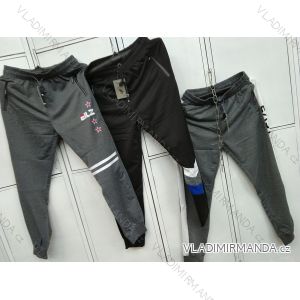 Lässige Langarm Kleid Frauen (uni s / m) MODA ITALY IM319788