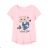 T-Shirt Kurzarm Kinder (98-128) KUGO WT9301