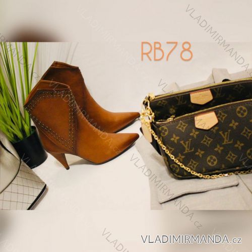 Knöchelschuhe Damen (36-41) WSHOES SHOES OB220033
