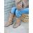 Knöchelschuhe Damen (36-41) WSHOES SHOES OB220033