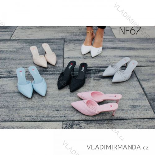 Tenisky dámské (36-41) SSHOES OBUV OBSS21BG60