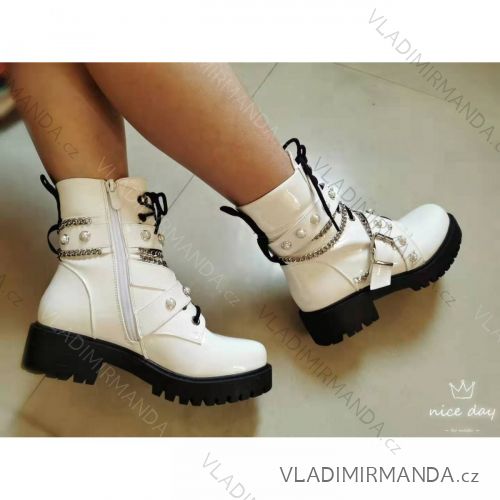 Stiefeletten Damen (36-41) WSHOES SHOES