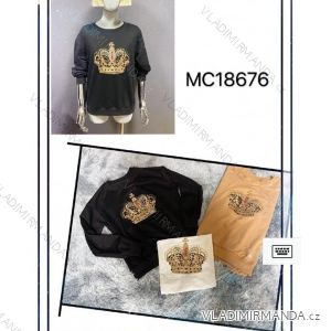 Langarmjacke (Einheitsgröße) ITALIAN MODA IMC17324