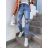 Jeans Jeans lange Frauen (XS-XL) JEWELLY LEXXURY LEX20C2564