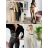 Elegante ärmellose, insgesamt lange Damen (UNI S / M) ITALIAN FASHION IMM20572