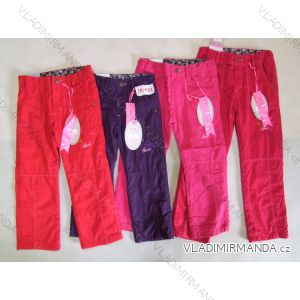 Hosen Kinder Einlegesohle aus Baumwolle für Mädchen (98-128) KUGO JK022