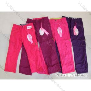 KUGO JK025 Hose Kinder Einlegesohle aus Baumwolle für Mädchen (110-140)
