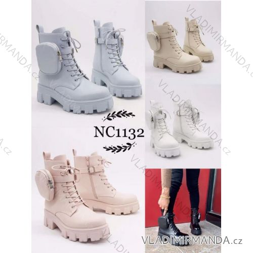 Botasky dámské (36-41) WSHOES OBM21002