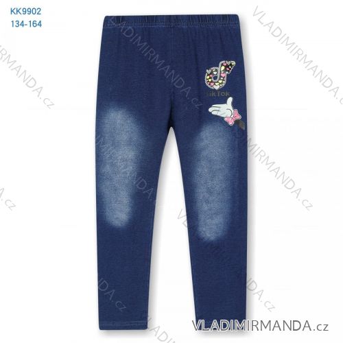 Hosen Jongleure Jugend Mädchen (134-164) KUGO XT2702