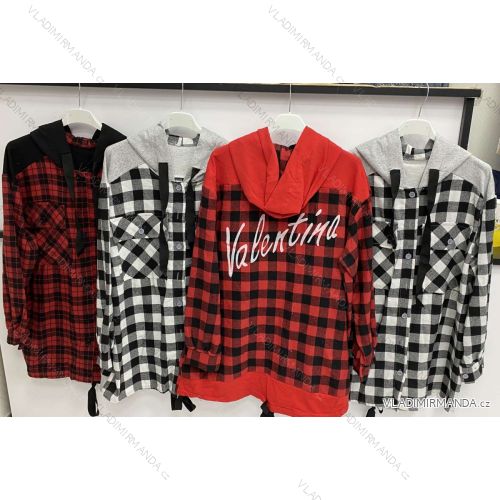 Langarmjacke (Einheitsgröße) ITALIAN MODA IMC17324