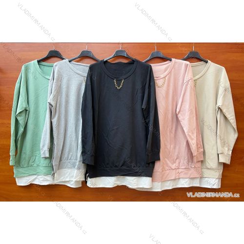 Langarmjacke (Einheitsgröße) ITALIAN MODA IMC17324