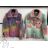 Jacke Mantel Licht übergroße Frauen (UNI L / 2XL) ITALIAN FASHION IMS206-9