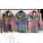 Jacke Mantel Licht übergroße Frauen (UNI L / 2XL) ITALIAN FASHION IMS206-9