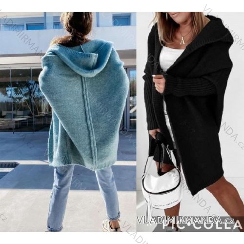 Kleid mit 3/4 Ärmeltasche für Damen (uni sl) ITALIAN Fashion IM3181746