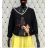 Langarmjacke (Einheitsgröße) ITALIAN MODA IMC17324