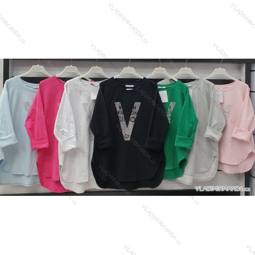 Elegante Kunstleder-Damenhose (S-XL) ITALIAN FASHION IMWD20480