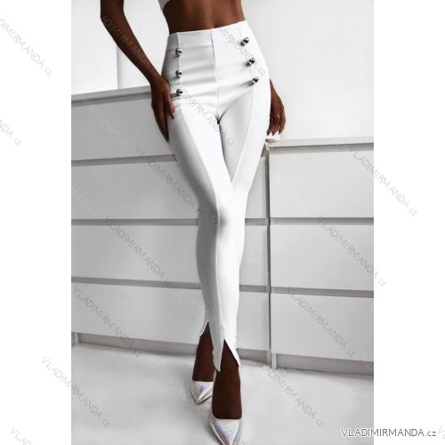 Kleid mit 3/4 Ärmeltasche für Damen (uni sl) ITALIAN Fashion IM3181746