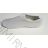 Espadrilky dámské (36-41) OBUV HR61290/D weiß 36