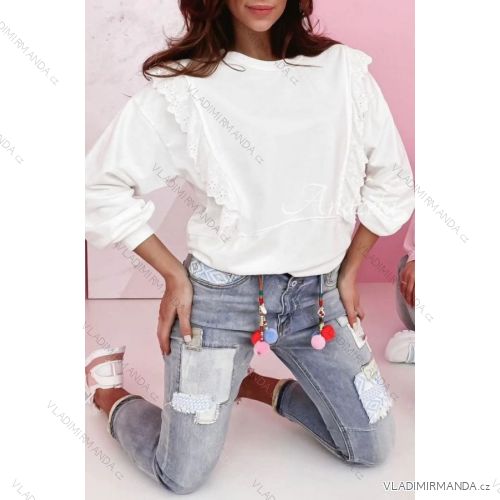 Langarmjacke (Einheitsgröße) ITALIAN MODA IMC17324