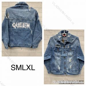 Damen Jeansjacke (S-XL) ITALIAN FASHION IMWD21155