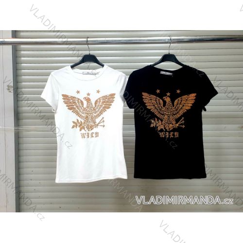 Kleid mit 3/4 Ärmeltasche für Damen (uni sl) ITALIAN Fashion IM3181746