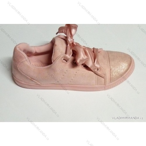 Sneakers Damen (36-41) OBUV B805-20 pink 37