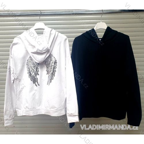 Langarmjacke (Einheitsgröße) ITALIAN MODA IMC17324