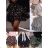 Kleid mit 3/4 Ärmeltasche für Damen (uni sl) ITALIAN Fashion IM3181746