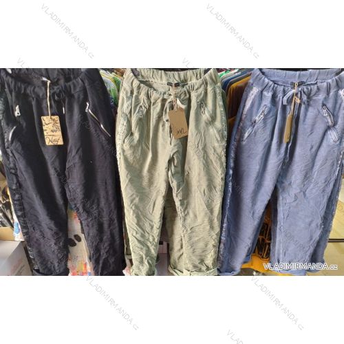 Hose Damen (xs-xl) ITALIENISCHER MODUS IM5173D-6192