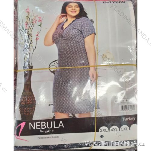 Nachthemd Kurzarm Damen (m-2xl) COC COC19COC4031KG