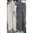 Bluse 3/4 Ärmel mit Knöpfen (uni sl) ITALIENISCHE Mode IMM20206