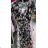 Kleid kurzärmlige Frauen (uni s-m) ITALIAN FASHION IM920300