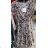 Kleid kurzärmlige Frauen (uni s-m) ITALIAN FASHION IM920300