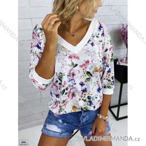 Langarmjacke (Einheitsgröße) ITALIAN MODA IMC17324