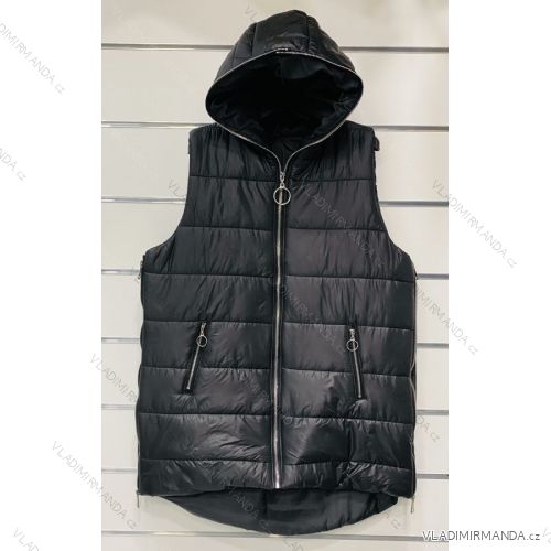 Bluse Langarm mit Rüschen Frauen (UNI S / L) ITALIAN FASHION IMK20159