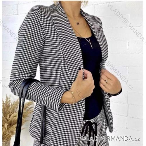Damen Langarmjacke (S-2XL) ITALIAN FASHION IMWP21013