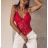 Kleid mit 3/4 Ärmeltasche für Damen (uni sl) ITALIAN Fashion IM3181746