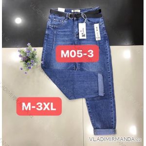 Jeans Jeans drücken lange Damen (26-32) MA520S5227-C