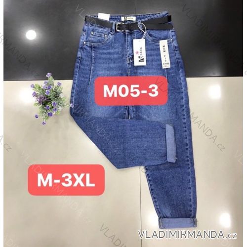 Jeans Jeans drücken lange Damen (26-32) MA520S5227-C