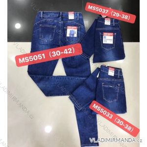 Jeans Jeans drücken lange Damen (26-32) MA520S5227-C