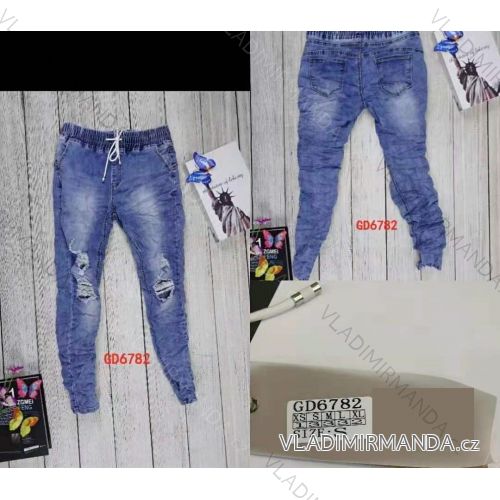 Gewehrjeans Damen (M-3XL) / (27-33) GOURD MA119GD1154-LSP