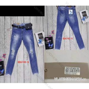 Gewehrjeans Damen (M-3XL) / (27-33) GOURD MA119GD1154-LSP