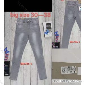 Gewehrjeans Damen (M-3XL) / (27-33) GOURD MA119GD1154-LSP