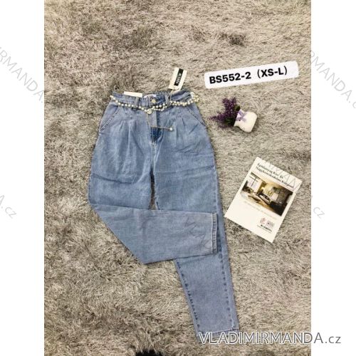 Jeans Jeans drücken lange Damen (26-32) MA520S5227-C