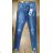 Jeans Jeans drücken lange Damen (26-32) MA520S5227-C