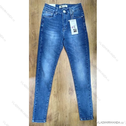 Jeans Jeans drücken lange Damen (26-32) MA520S5227-C