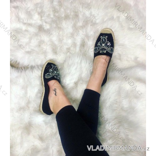 Damenschuhe (36-41) OB218139 schwarz 38